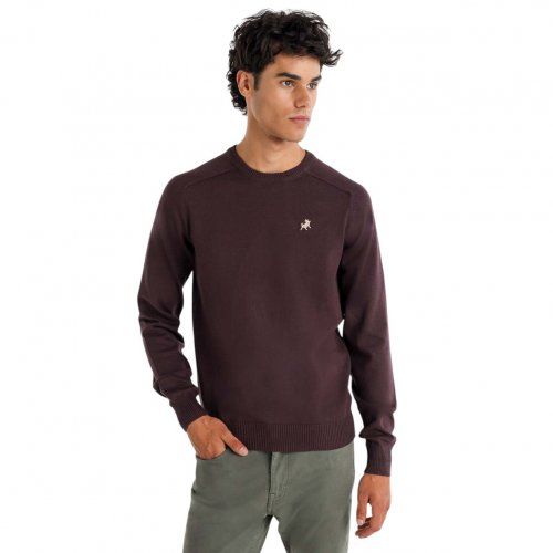 Jersey granate de Lois