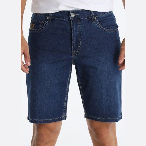 Pantalón corto vaquero fino de Lois