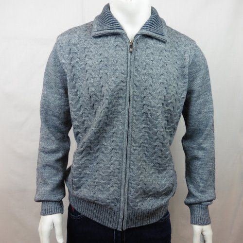 Chaqueta punto ochos de Tomé Chaqueta punto ochos de Tomé