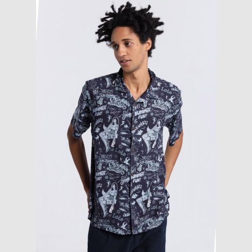 Camisa estampada de Lois