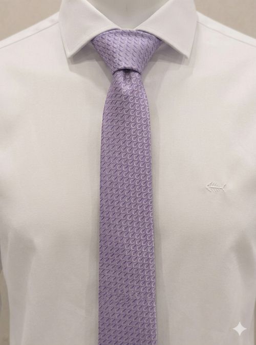 Corbata estrecha de Cencibel