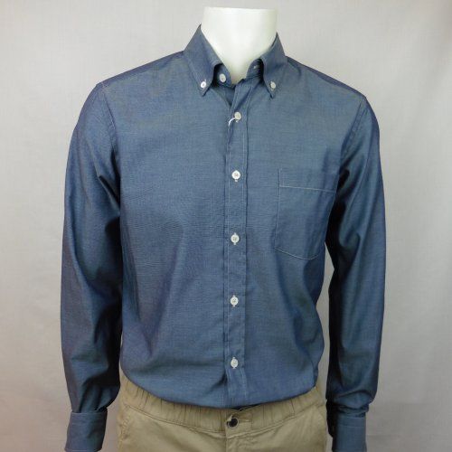 Camisa marino mil puntos de Corsare