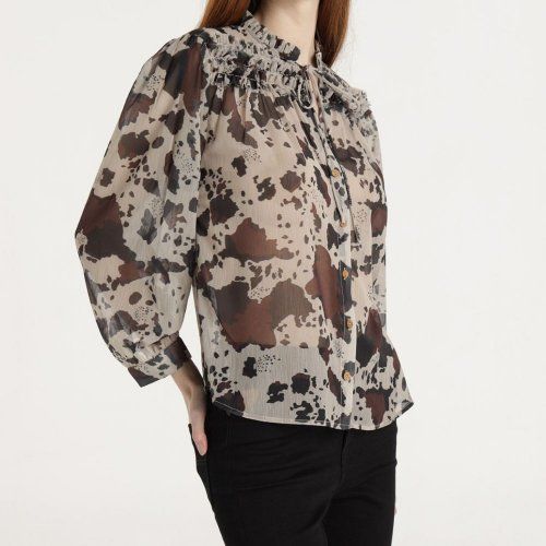 Blusa animal print de Lois