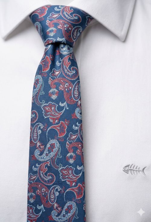 Corbata de Cencibel