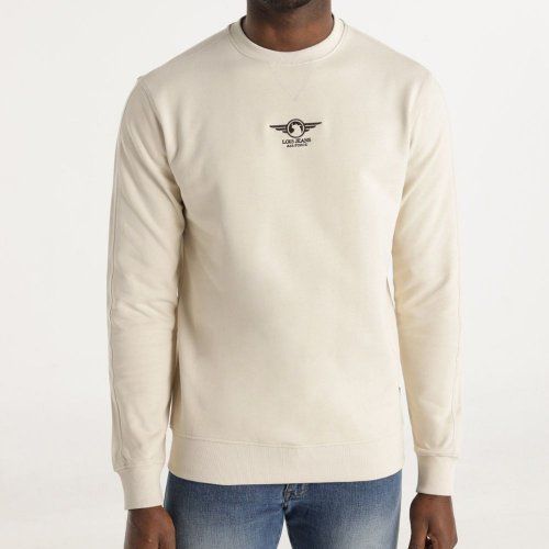 Sudadera crudo de Lois