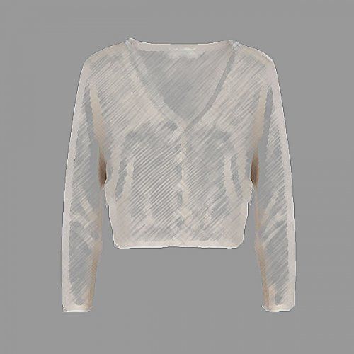 Chaqueta tricot