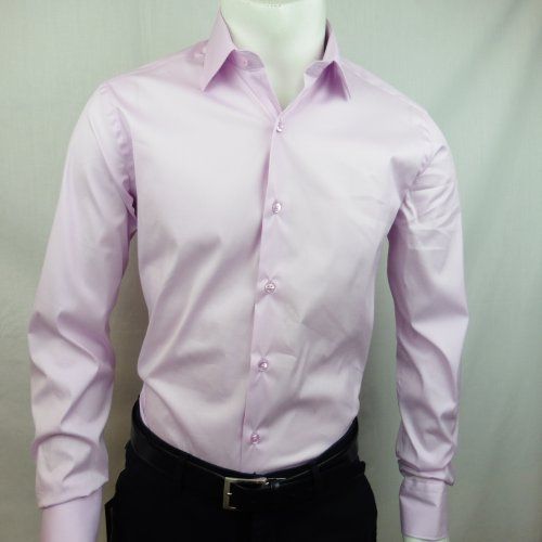 Camisa elástica rosa de Corsare