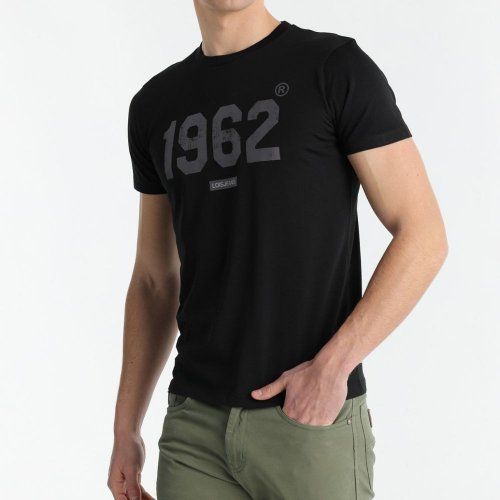 Camiseta negra 1962 de Lois