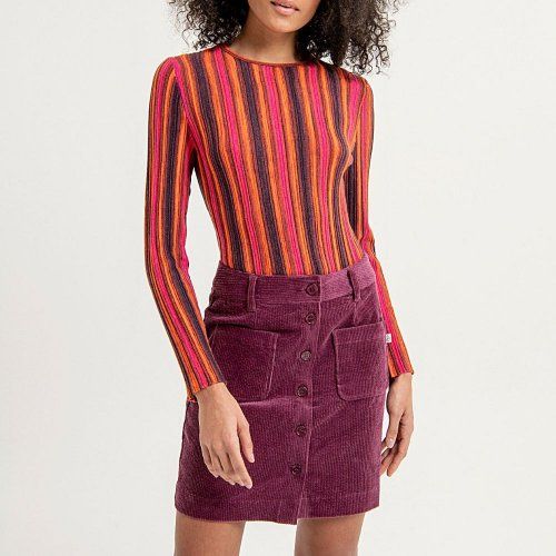 Falda pana de Surkana