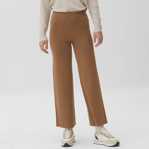 Pantalón punto de WNT Collection
