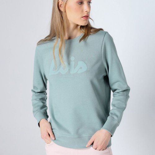 Sudadera verde de Lois