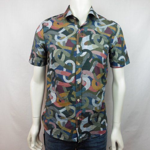 Camisa eslabones de Corsare