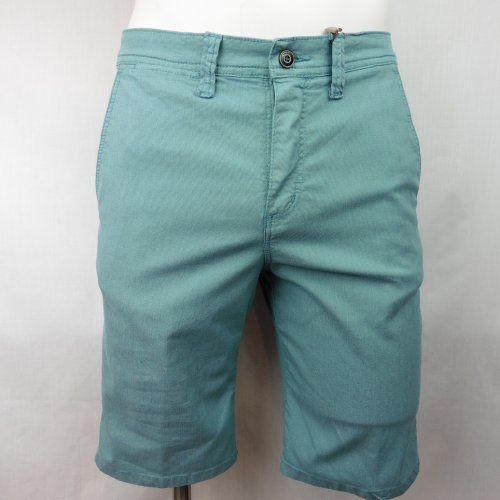 Pantalón corto micro dibujo verde de Tayron´s