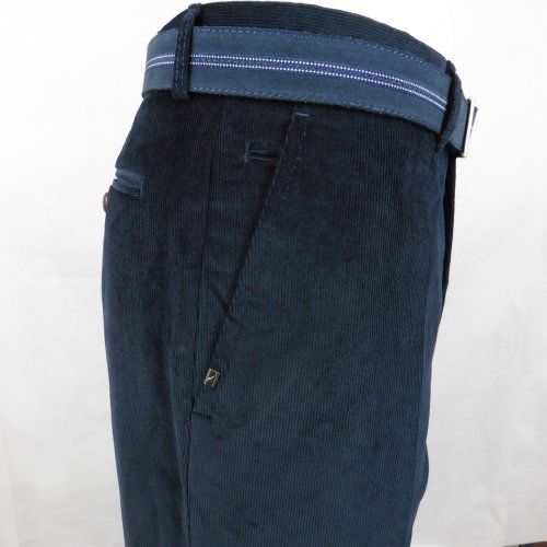 Pantalón pana azul de Tayron's