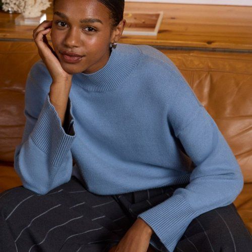 Jersey azul medio de Surkana