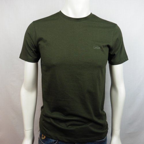 Camiseta verde oscuro de Lois