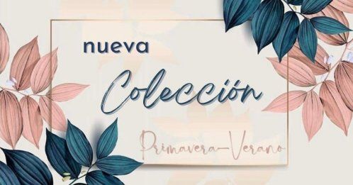 Avance Nueva Colección