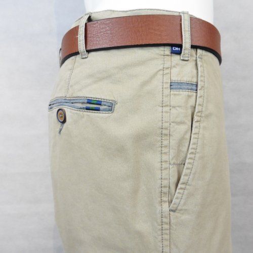 Pantalón beige de Décimo Hombre