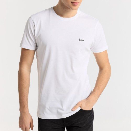 Camiseta blanca de Lois