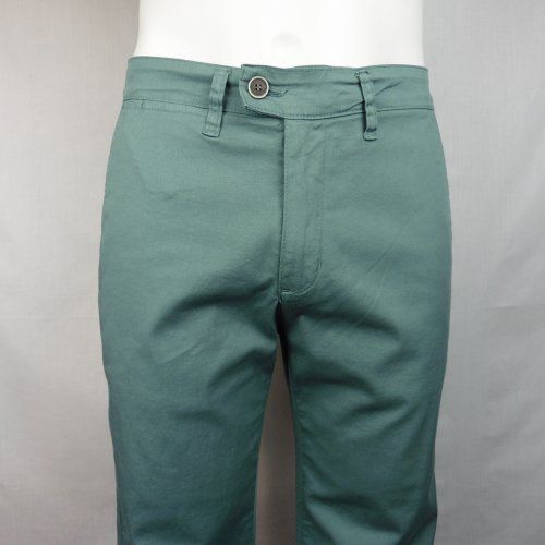 Pantalón verde de West