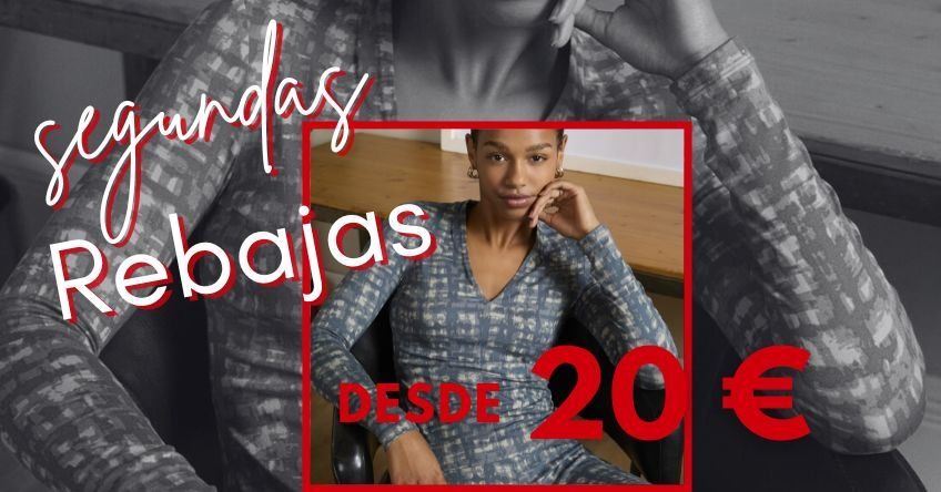 SEGUNDAS REBAJAS