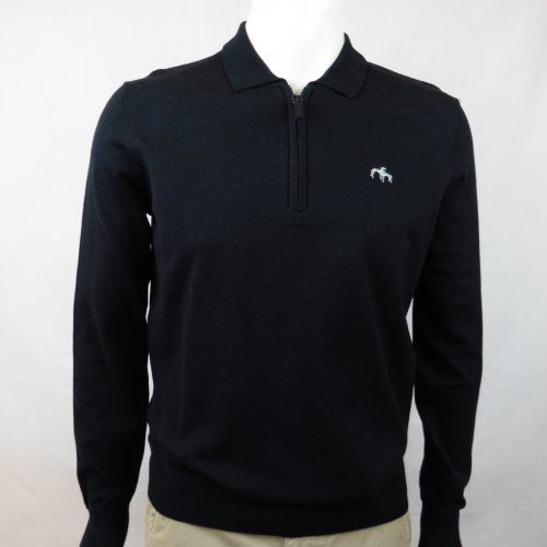 Jersey polo cremallera de Dos Galgos