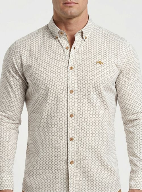 Camisa boomerangs de Dos Galgos