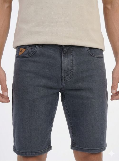 Pantalón corto vaquero marino de Lois