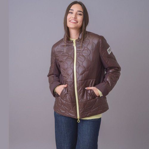 Cazadora marrón de WNT Collection