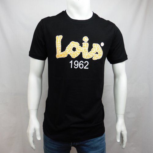 Camiseta letras de Lois Camiseta letras de Lois