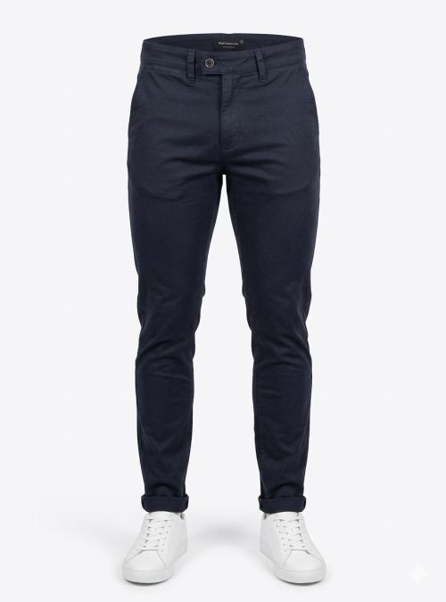 Pantalón azul marino de West