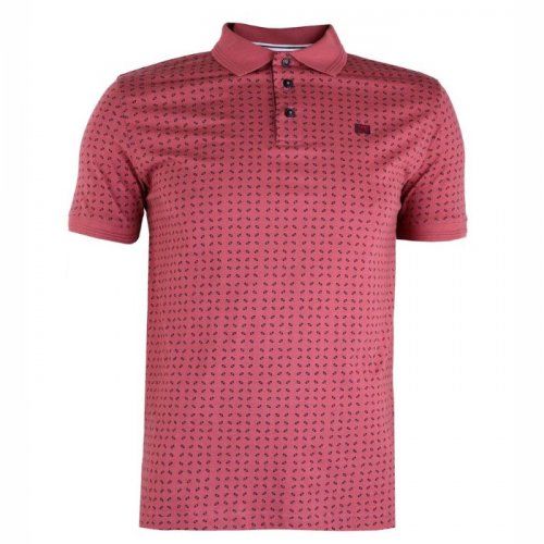 Polo rosa de N&S