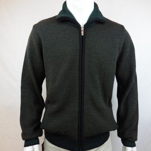 Chaqueta punto mini dibujo de Tomé