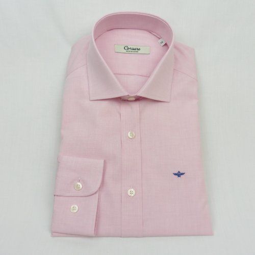 Camisa rosa vigoré de Corsare