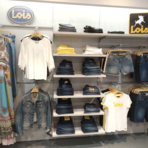 Productos Lois en Puerto de Sagunto