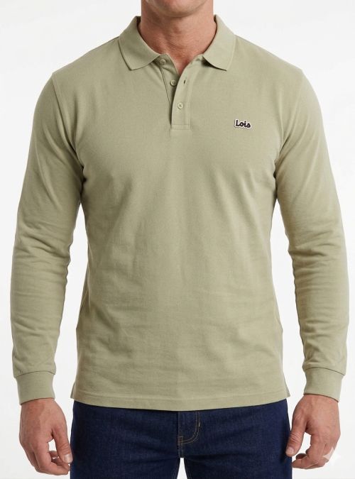 Polo verde de Lois