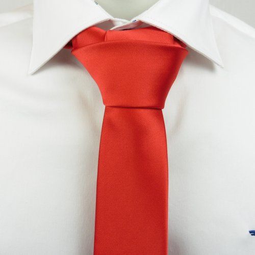 Corbata roja de Boccola