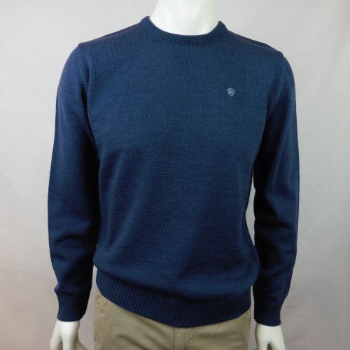 Jersey azul medio de Tomé