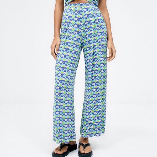 Pantalón multi flor de Surkana