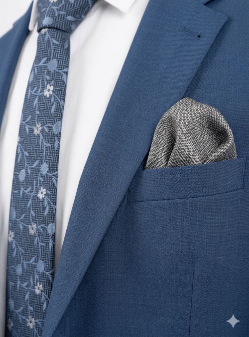 Pañuelo de bolsillo de Cencibel