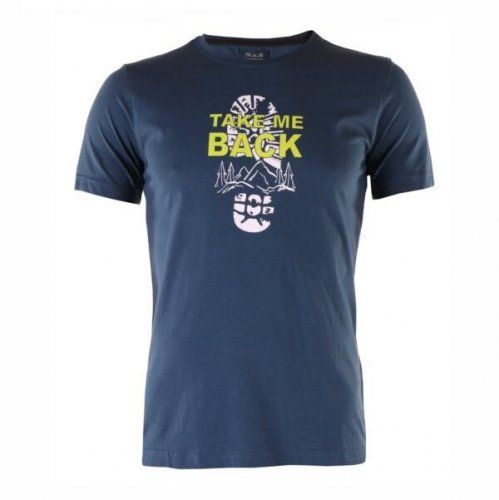 Camiseta huella de N&S