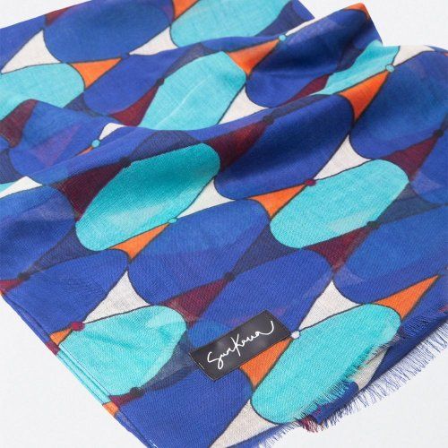 Foulard rombos de Surkana