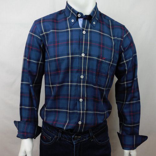 Camisa cuadros de Dos Galgos