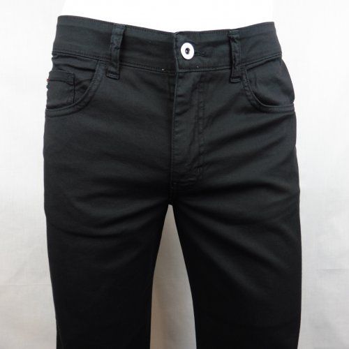 Pantalón 5 bolsillos negro de West