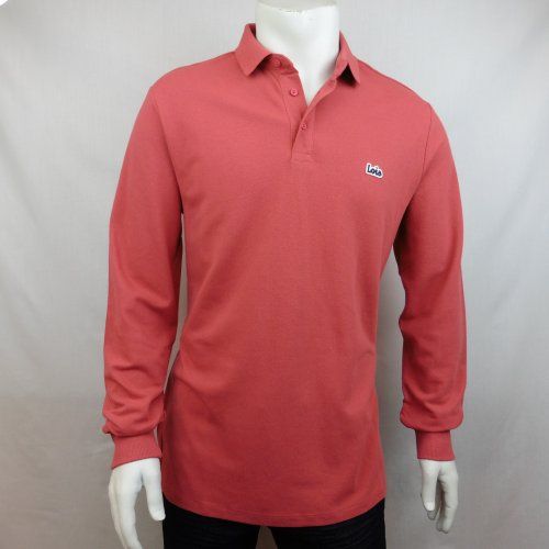Polo rosa de Lois