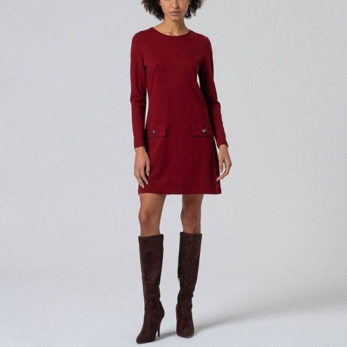 Vestido rojo de Surkana