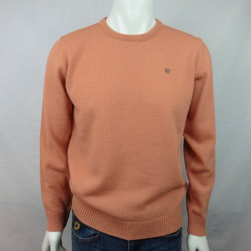 Jersey salmón de Tomé