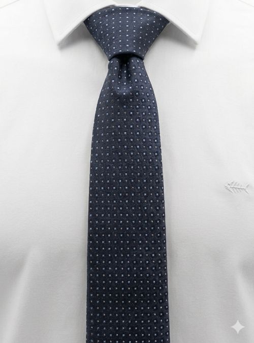 Corbata estrecha de Cencibel