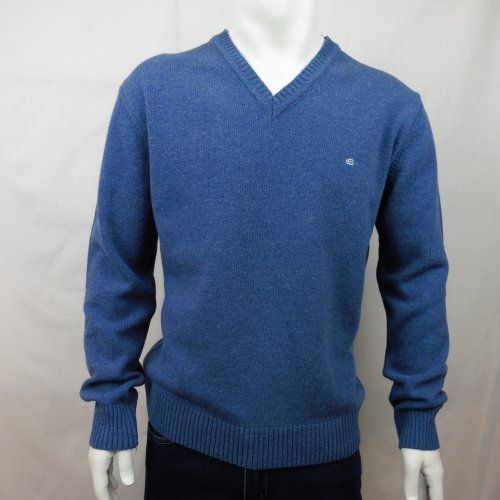 Jersey pico azul de G54
