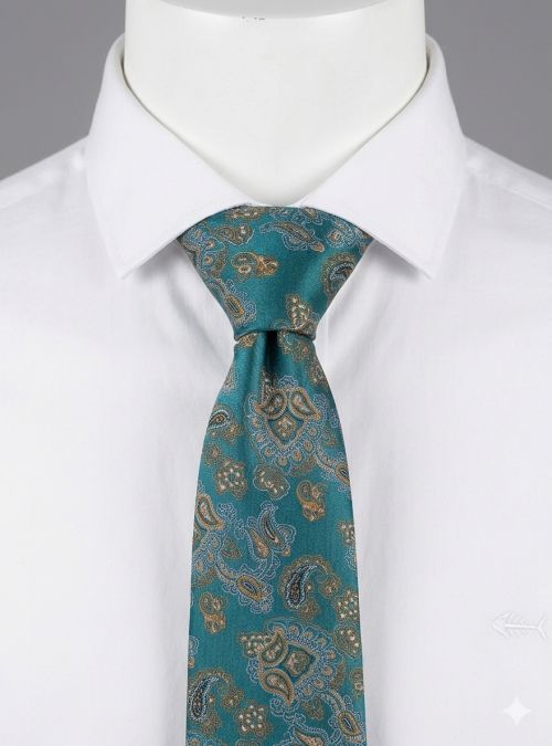Corbata de Cencibel